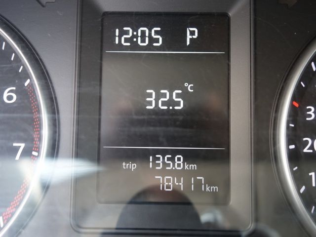 《自排》CADDY VAN1.4TSi貨車版《僅跑七萬》  第14張相片