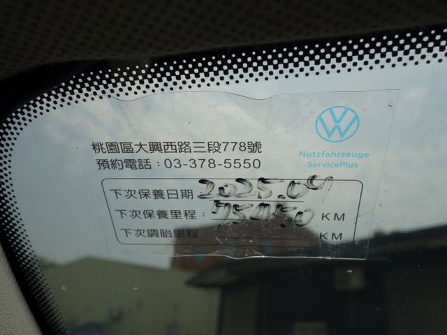 《自排》CADDY VAN1.4TSi貨車版《僅跑七萬》  第15張相片