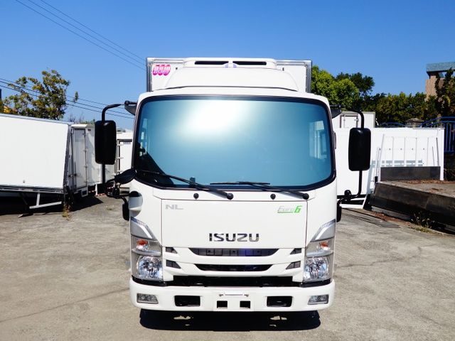 《加長14呎冷凍》五十鈴加長加高冷凍車《右側雙開門》  第1張相片