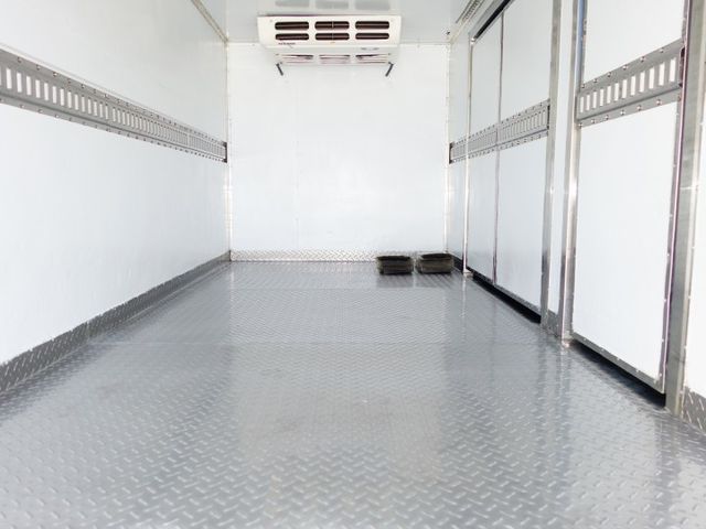 《加長14呎冷凍》五十鈴加長加高冷凍車《右側雙開門》  第8張相片