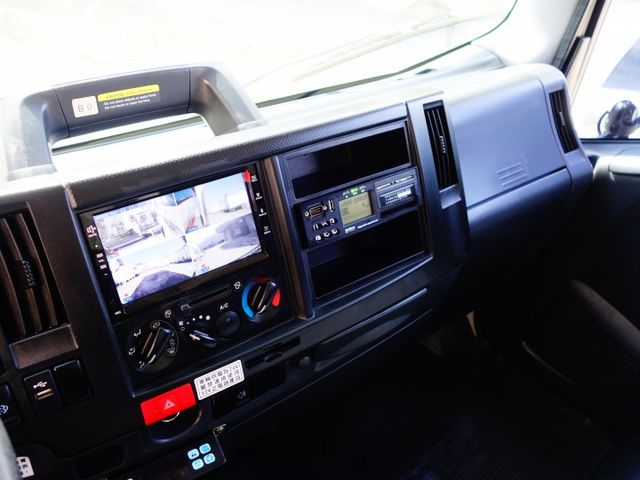 《加長14呎冷凍》五十鈴加長加高冷凍車《右側雙開門》  第14張相片