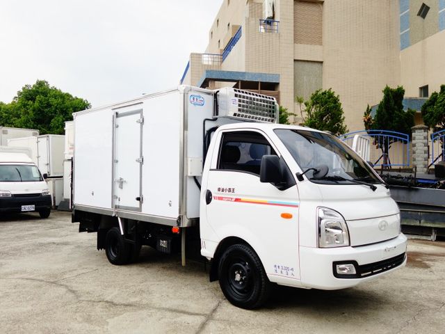《僅跑7千》PORTER-25冷凍車+3呎油壓尾門《自排》  第3張相片