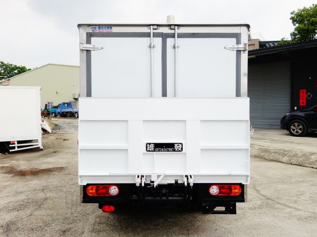 《僅跑7千》PORTER-25冷凍車+3呎油壓尾門《自排》  第5張相片