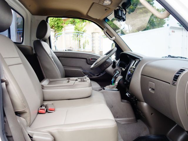 《僅跑7千》PORTER-25冷凍車+3呎油壓尾門《自排》  第13張相片