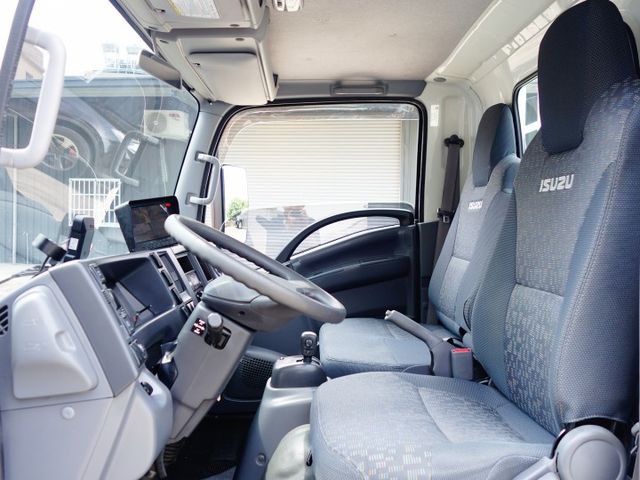 《僅跑5萬》ISUZU加長型11.5呎訂製鐵斗《自排》  第8張相片