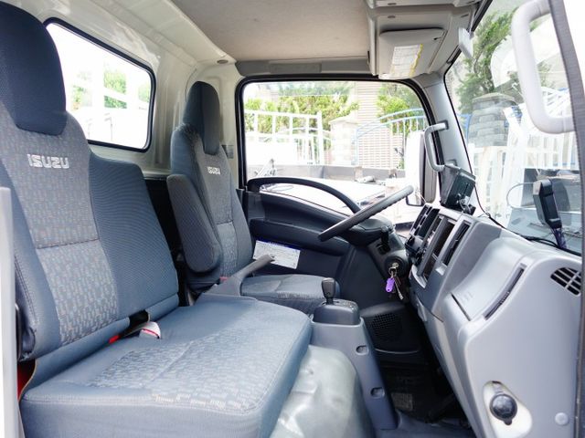 《僅跑5萬》ISUZU加長型11.5呎訂製鐵斗《自排》  第10張相片