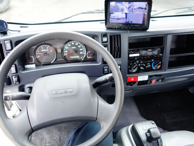 《僅跑5萬》ISUZU加長型11.5呎訂製鐵斗《自排》  第11張相片