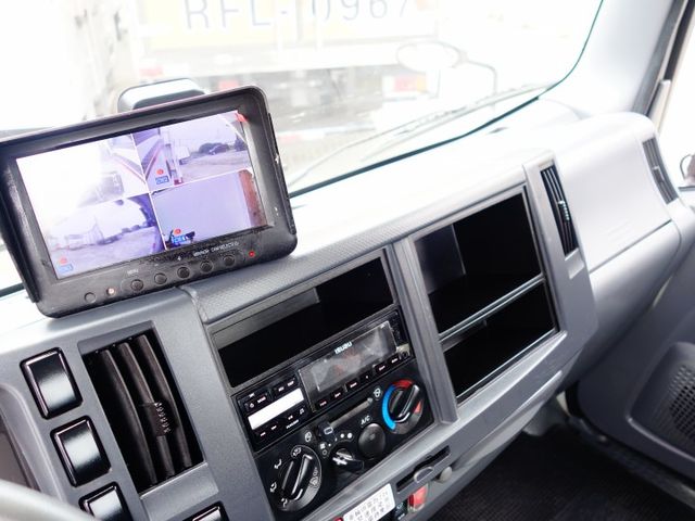 《僅跑5萬》ISUZU加長型11.5呎訂製鐵斗《自排》  第12張相片