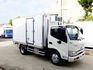 《自排》HINO加長型11.5加高左右開門冷凍車《僅跑一萬》  第3張縮圖