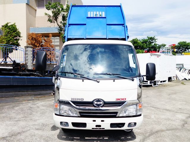 《傾斗車》免用尿素+載重變更5噸+四錄鏡頭畫面《加長型11.5呎》  第1張相片