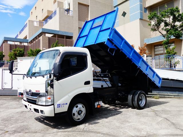 《傾斗車》免用尿素+載重變更5噸+四錄鏡頭畫面《加長型11.5呎》  第2張相片