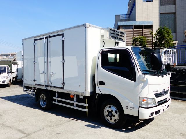 《加長11.5呎》HINO加長加高-20冷凍箱載重變更5噸《免尿素》  第3張相片