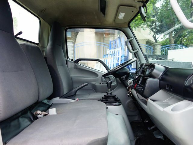 《14呎訂製車斗》HINO可載重變更5噸+免用尿素《4呎油壓尾門》  第10張相片