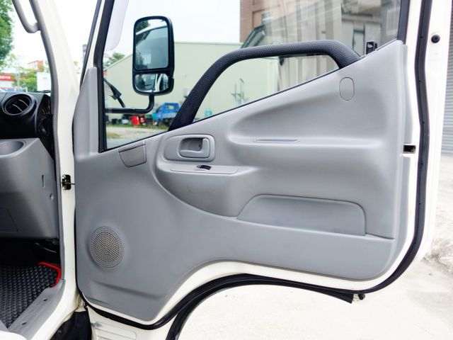 《加長14尺》HINO加長型訂製車斗+載重變更五噸《里程十萬》  第9張相片