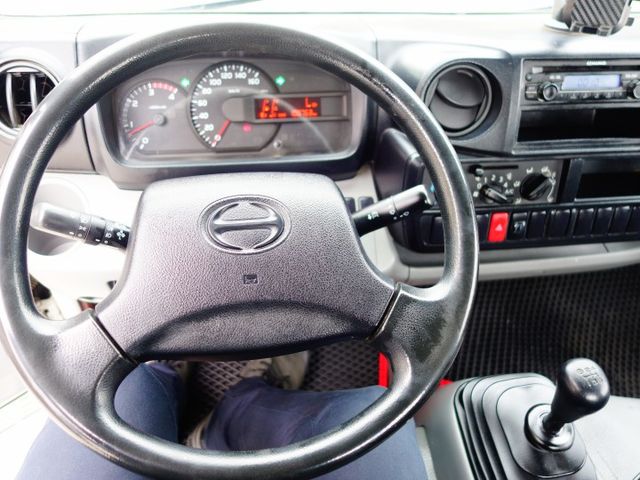 《加長14尺》HINO加長型訂製車斗+載重變更五噸《里程十萬》  第11張相片