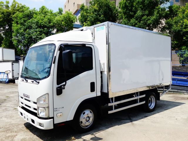 《加長11.5呎》一路發加長加高冷凍車箱《-25》  第2張相片