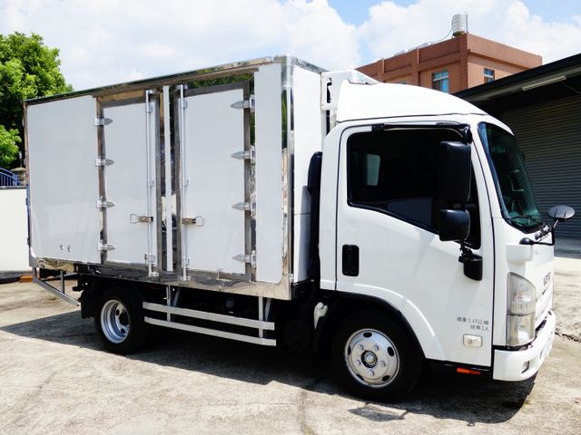 《加長11.5呎》一路發加長加高冷凍車箱《-25》  第3張相片