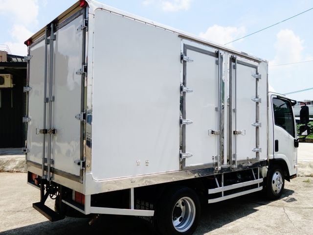 《加長11.5呎》一路發加長加高冷凍車箱《-25》  第4張相片