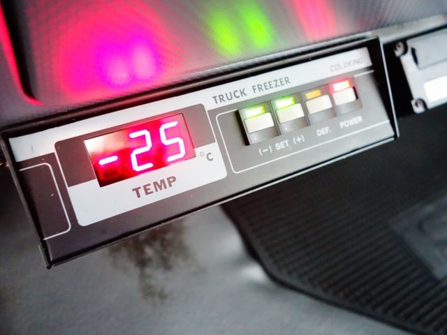 《加長11.5呎》一路發加長加高冷凍車箱《-25》  第16張相片