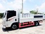 《加長14呎》ISUZU訂製鐵斗+油壓尾門《僅跑一萬》  第2張縮圖