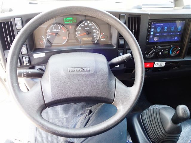 《加長14呎》ISUZU訂製鐵斗+油壓尾門《僅跑一萬》  第12張相片