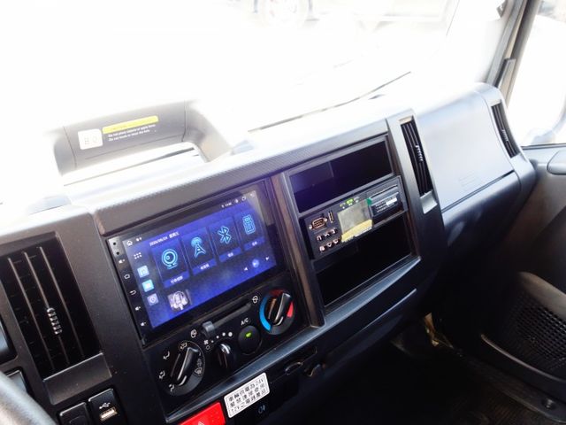 《加長14呎》ISUZU訂製鐵斗+油壓尾門《僅跑一萬》  第13張相片