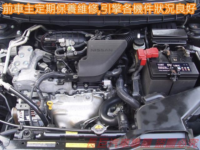 旗艦版.6安.循跡防滑.AWD.BOSE音響.加熱椅.天窗.定速系統.車頂架.精緻日系休旅.平價實用  第9張相片