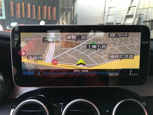 總代理一手車.全車原鈑件.7安.I-KEY.雙區恆溫.LED頭燈.多媒體主機.雙電動椅.後座出風口.可全貸  第12張相片