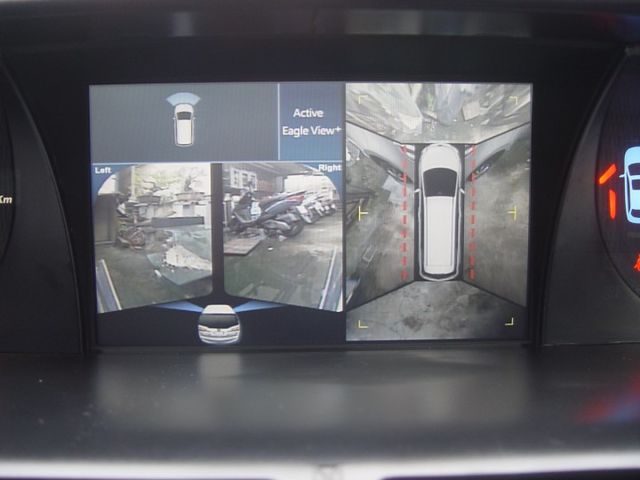 頂級版.4安.電動椅.全車環景.定速系統.恆溫空調.I-KEY.電動天窗.循跡防滑.HID頭燈.超值國產豪華MPV  第12張相片