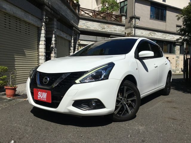 一手車/全車原鈑件/旗艦型/四安/盲點偵測/定速系統/I/KEY/雙區恆溫/巡跡防滑/後座出風口/扣牌至115/8月  第1張相片