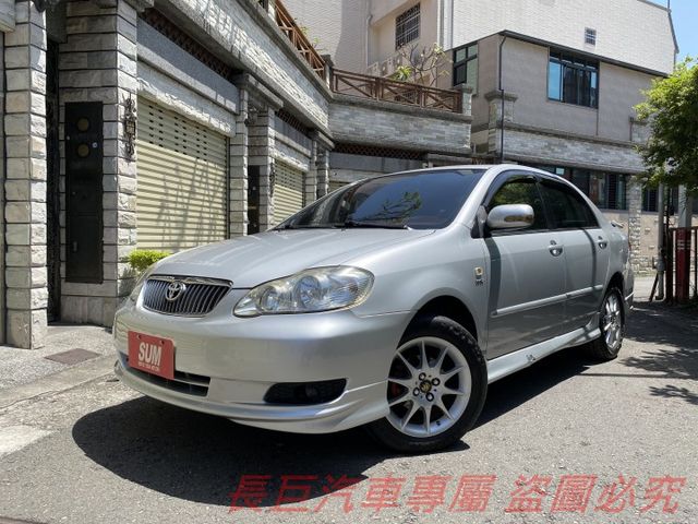 不敗代步神車/小改款式樣/HID頭燈/影音主機/電子後視鏡/恆溫空調/皮椅/省油好開/耐用省心  第1張相片