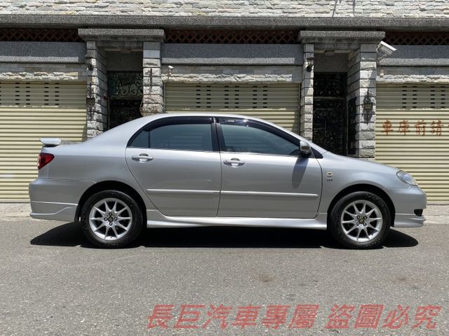 不敗代步神車/小改款式樣/HID頭燈/影音主機/電子後視鏡/恆溫空調/皮椅/省油好開/耐用省心  第3張相片