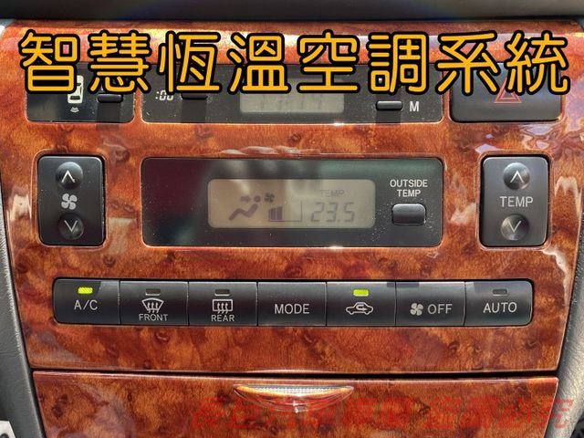 不敗代步神車/小改款式樣/HID頭燈/影音主機/電子後視鏡/恆溫空調/皮椅/省油好開/耐用省心  第12張相片