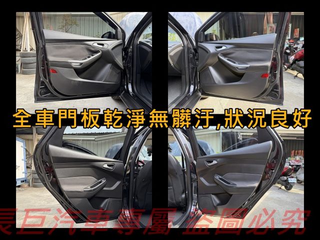 1.0渦輪增壓引擎/全車原鈑件/四安/大螢幕安卓機/定速系統/換檔撥片/怠速自動啟停/正時皮帶剛更換/經濟實用  第11張相片