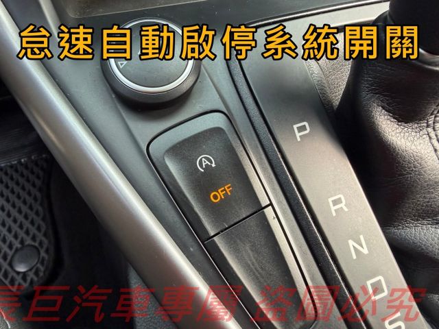 1.0渦輪增壓引擎/全車原鈑件/四安/大螢幕安卓機/定速系統/換檔撥片/怠速自動啟停/正時皮帶剛更換/經濟實用  第15張相片