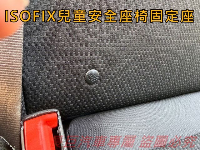 1.0渦輪增壓引擎/全車原鈑件/四安/大螢幕安卓機/定速系統/換檔撥片/怠速自動啟停/正時皮帶剛更換/經濟實用  第17張相片