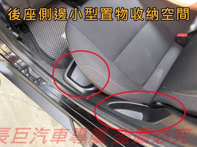 1.0渦輪增壓引擎/全車原鈑件/四安/大螢幕安卓機/定速系統/換檔撥片/怠速自動啟停/正時皮帶剛更換/經濟實用  第18張相片