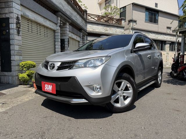 全車原鈑件/6安全氣囊/大螢幕安卓機/電動尾門/雙區恆溫/定速/I-KEY/電動椅/車頂架/電動天窗  第1張相片