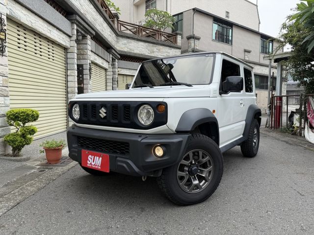 6安氣囊/大螢幕安卓機/ALL GRIP四傳系統/定速/恆溫空調/正統越野血統/個性吸睛  第1張相片