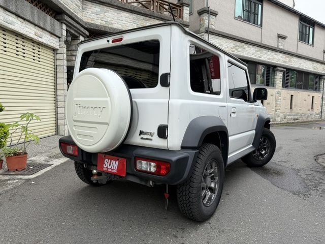 6安氣囊/大螢幕安卓機/ALL GRIP四傳系統/定速/恆溫空調/正統越野血統/個性吸睛  第4張相片