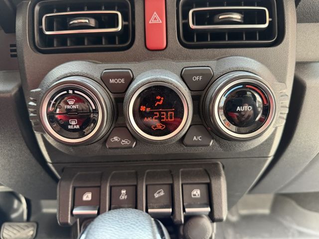 6安氣囊/大螢幕安卓機/ALL GRIP四傳系統/定速/恆溫空調/正統越野血統/個性吸睛  第9張相片