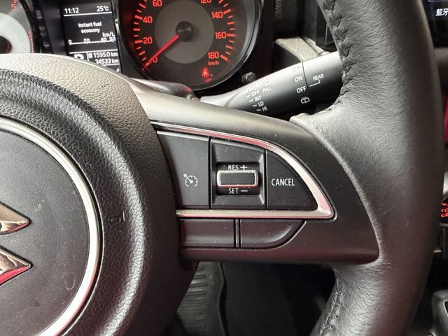 6安氣囊/大螢幕安卓機/ALL GRIP四傳系統/定速/恆溫空調/正統越野血統/個性吸睛  第12張相片