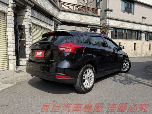1.0渦輪增壓引擎/全車原鈑件/四安/大螢幕安卓機/定速系統/換檔撥片/怠速自動啟停/正時皮帶剛更換/經濟實用  第4張相片