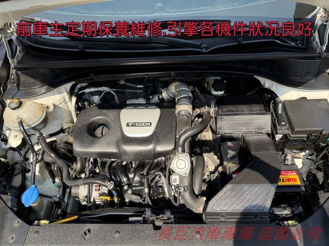 1.6渦輪尊貴版/全景天窗/I-KEY/大螢幕安卓機/6安氣囊/手自排/電動椅/LED頭燈/電動尾門/超值休旅  第9張相片