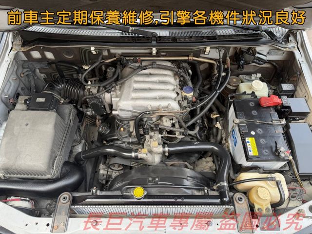 全車原鈑件/7人座/4WD/大螢幕安卓機/5速手自排/電動椅/後座出風口/天窗/越野王者  第10張相片