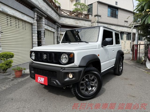 6安氣囊/大螢幕安卓機/ALL GRIP四傳系統/定速/恆溫空調/正統越野血統/個性吸睛  第1張相片