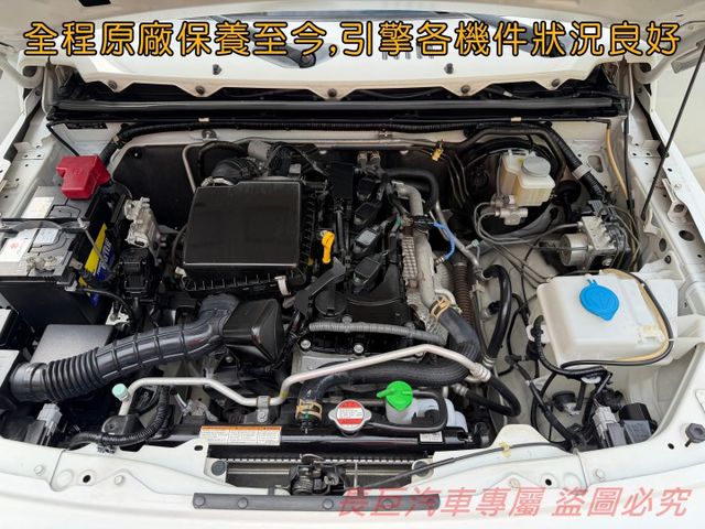 6安氣囊/大螢幕安卓機/ALL GRIP四傳系統/定速/恆溫空調/正統越野血統/個性吸睛  第9張相片