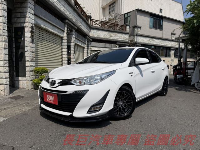 全車原版件/雙安/大螢幕安卓機/光感應頭燈/電動收折後視鏡/7速手自排/循跡防滑系統/胎壓顯示/不敗首選  第1張相片