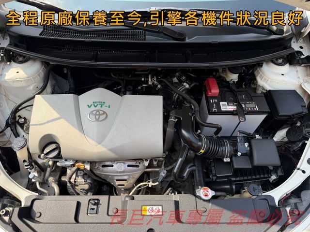 全車原版件/雙安/大螢幕安卓機/光感應頭燈/電動收折後視鏡/7速手自排/循跡防滑系統/胎壓顯示/不敗首選  第10張相片