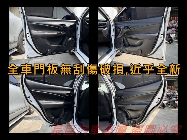 全車原版件/雙安/大螢幕安卓機/光感應頭燈/電動收折後視鏡/7速手自排/循跡防滑系統/胎壓顯示/不敗首選  第11張相片
